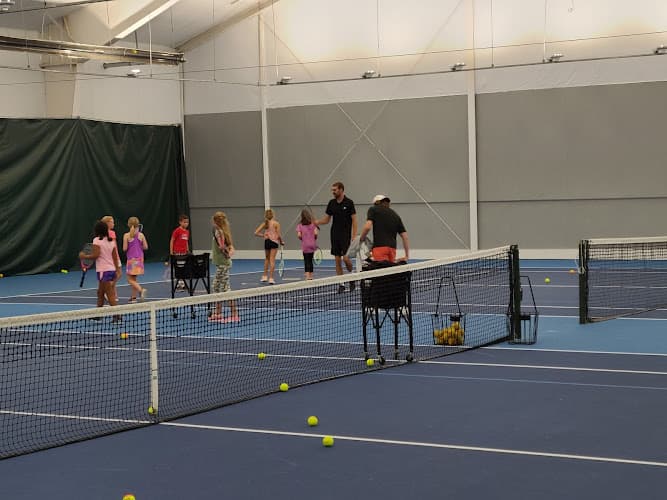 West Michigan Community Tennis at Premier Tennis Center