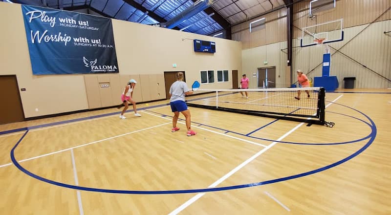 Paloma Sports Complex