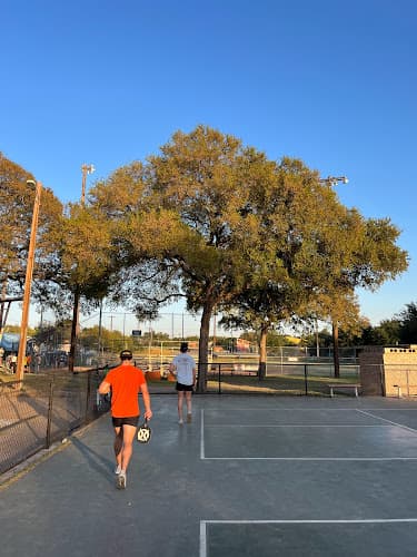 Pan American Neighborhood Park