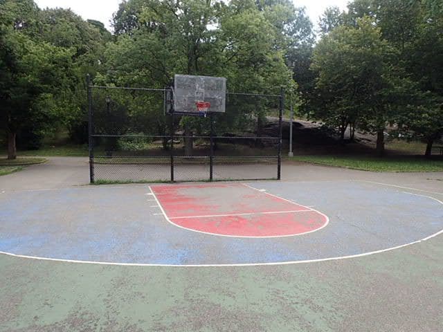 Basketball Court