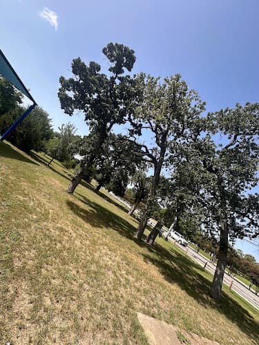 Patterson Neighborhood Park Basketball Court