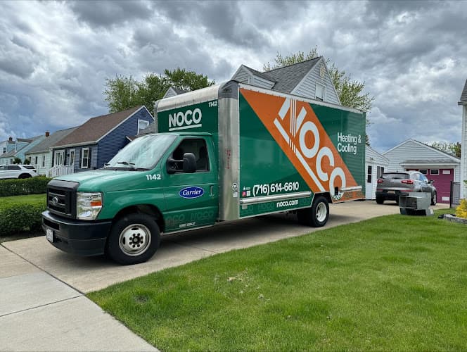 NOCO HVAC, Fuels, and Energy
