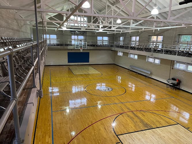 McKinley Park Fieldhouse