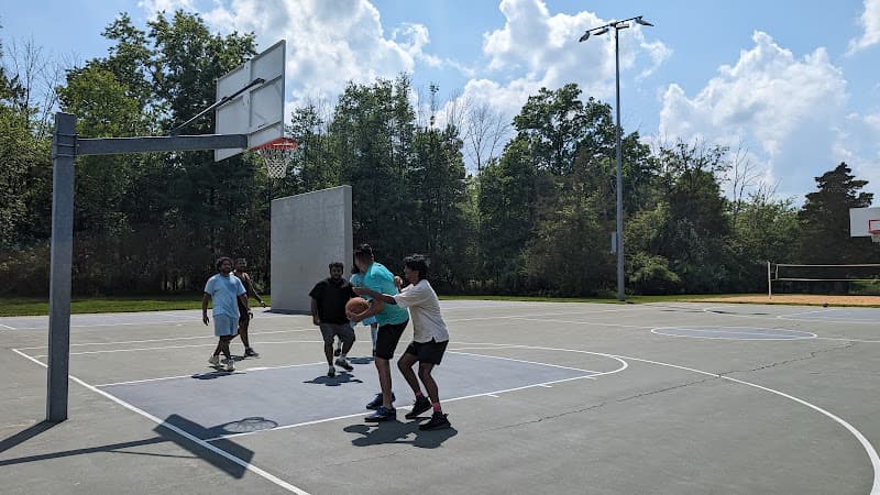 Tennis Courts