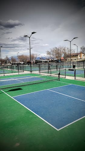 Memorial Park Pickleball Courts