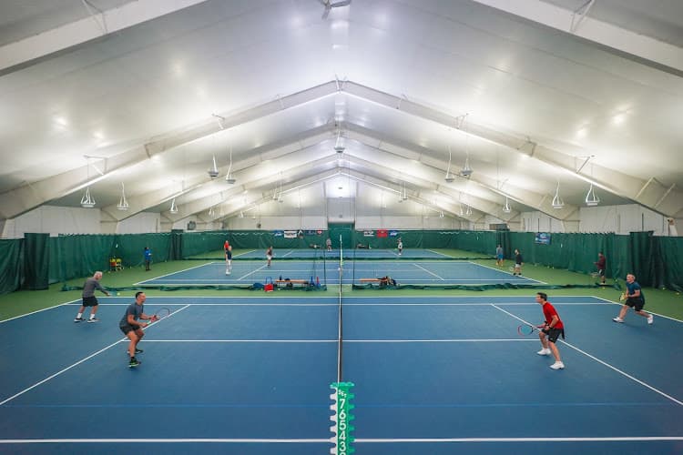 New Rochelle Racquet Club