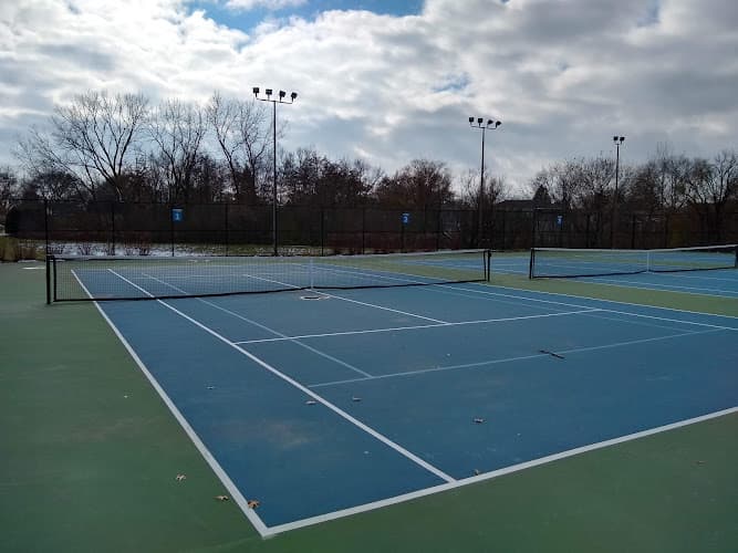 Camelot Park Community Center