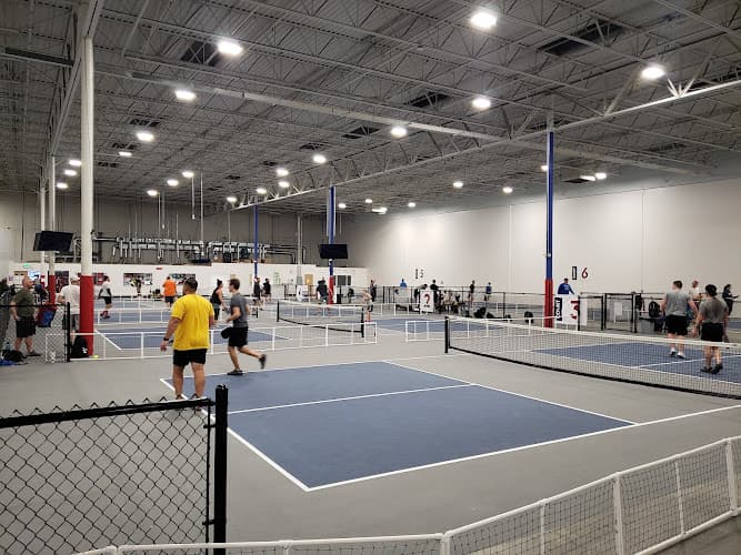 Club Pickleball USA