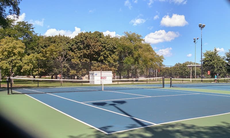 Welles (Gideon) Park