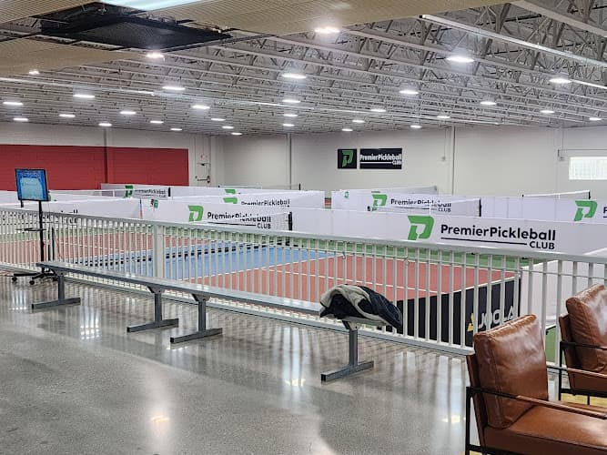 Premier Pickleball Club & Complex