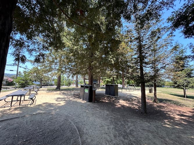 Red Morton Picnic Area