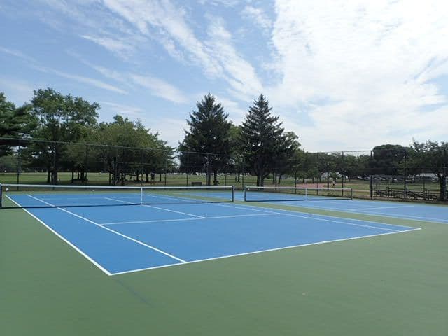 Baisley South Tennis Courts