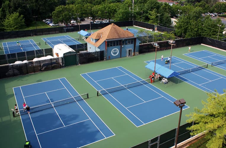 The Tennis Center at The Atlantic Club