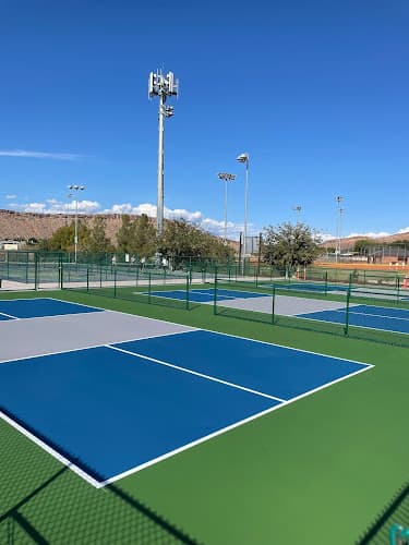 Utah Pickleball Builder