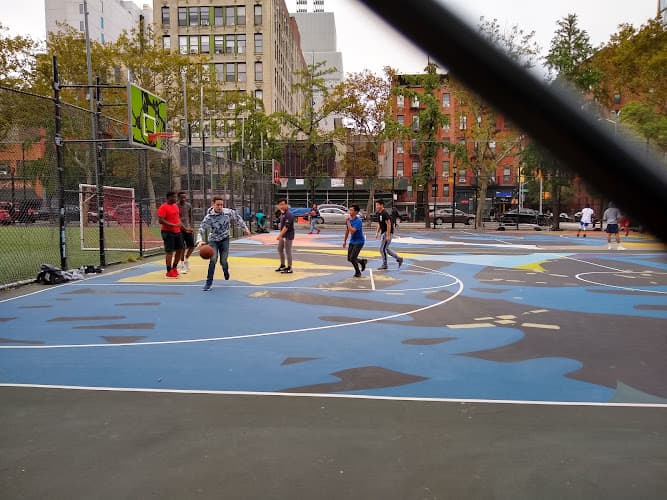 Basketball Playground