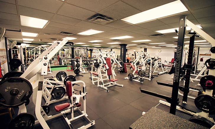 Severna Park Racquetball & Fitness Club