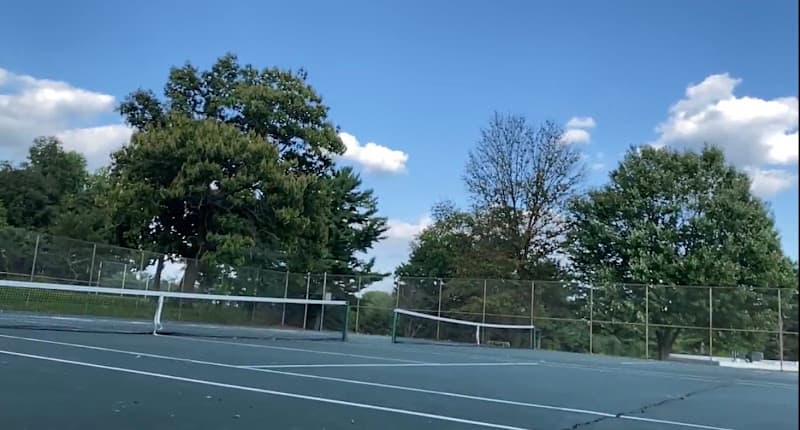 CHES Tennis Courts