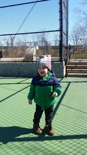 McGuire Fields Tennis Courts