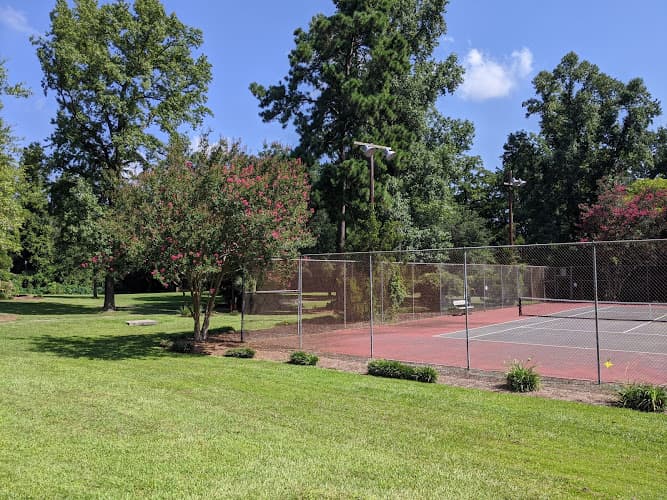 Tennis Courts