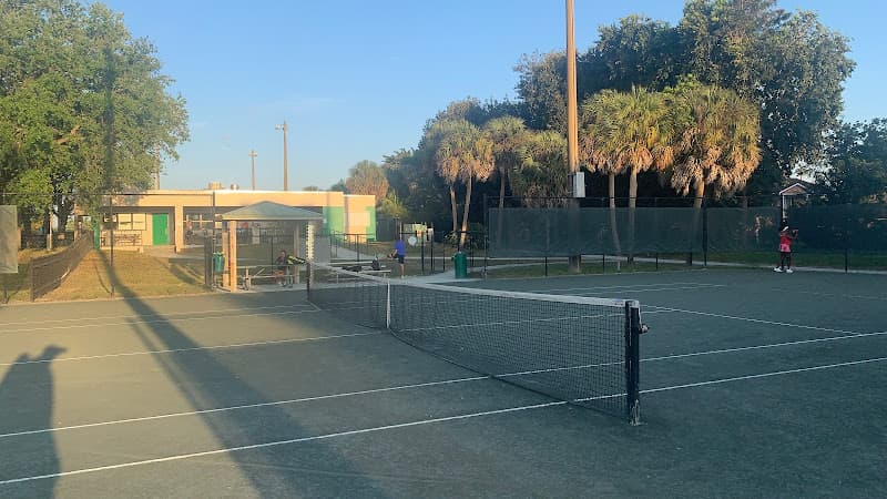 Casely Tennis Academy @ Brian Piccolo Tennis Center