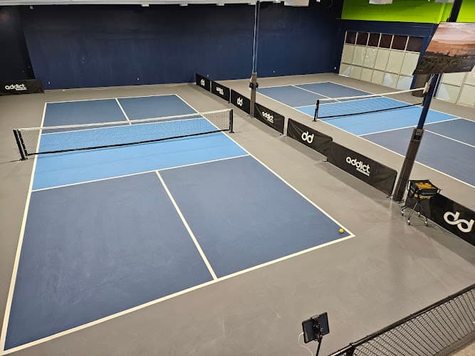 Category 5 Pickleball