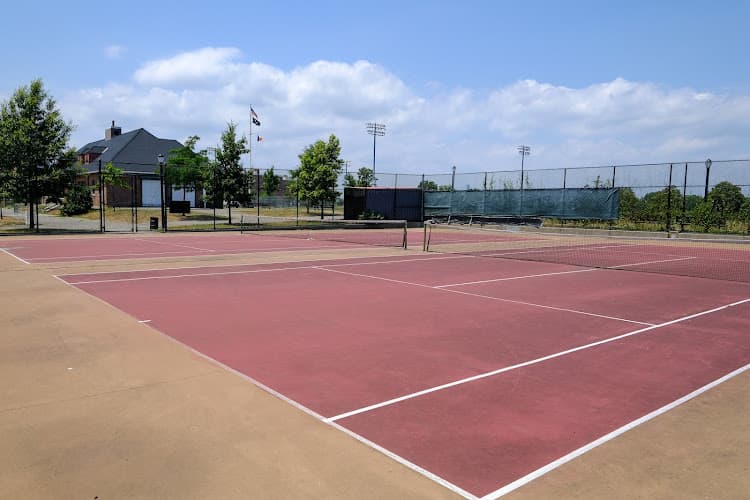 Kaiser Park Tennis Courts