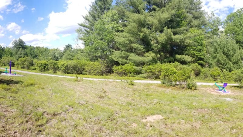 Forest Reserve At Smallwood