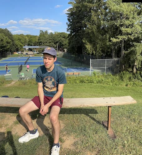 Pickleball Courts
