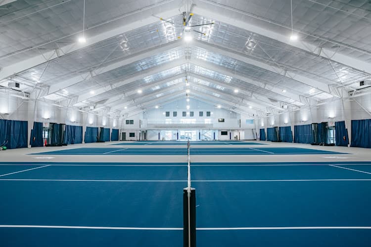 Maclellan Tennis Center