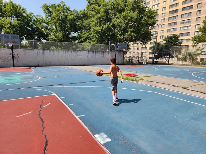 Riverdale Playground