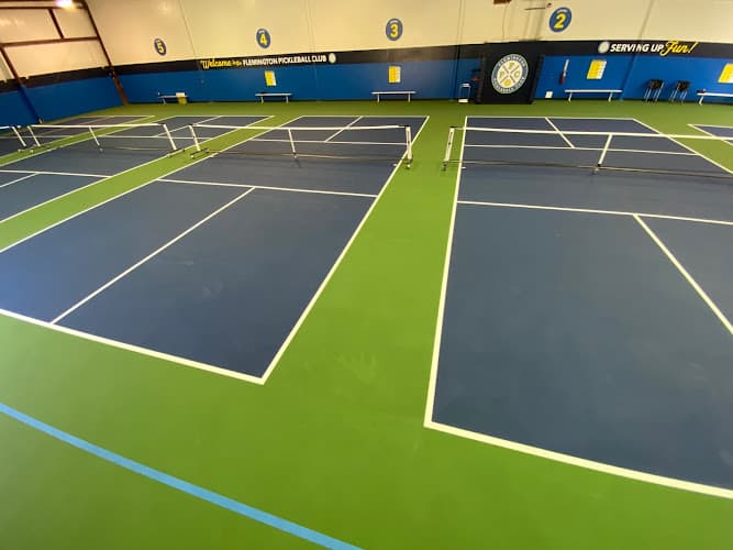 Flemington Pickleball Club
