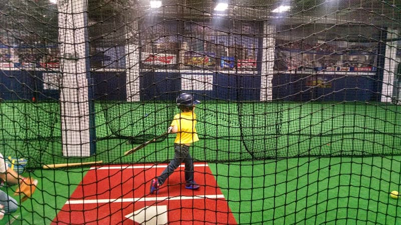 Artistic Stitch Sports Complex