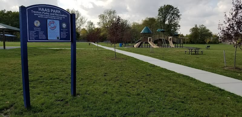 Haas Park