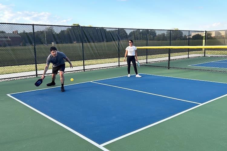 Welch Family Pickleball Complex