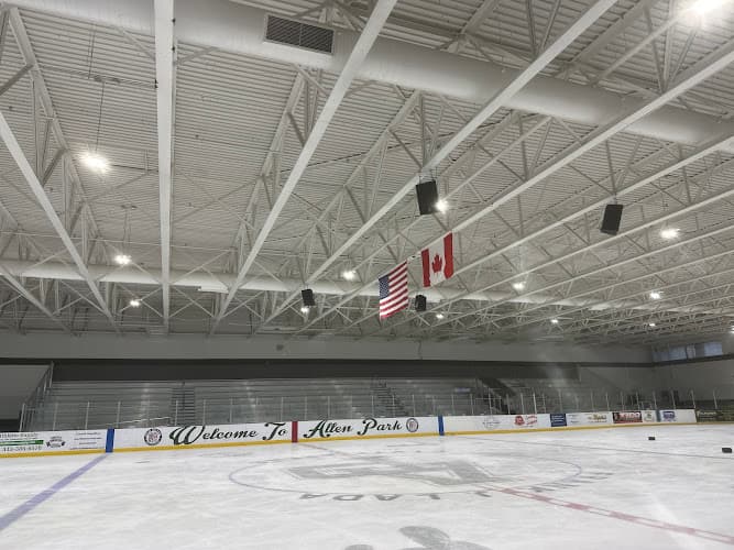 Frank J Lada Civic Arena