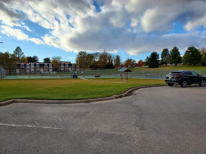 Mt. Ogden Tennis Court