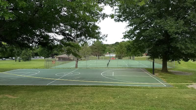 Van Buren Central Park