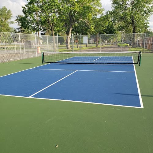Cantine Field > Pickleball Courts
