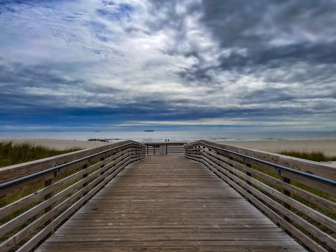 Long Beach Boardwalk