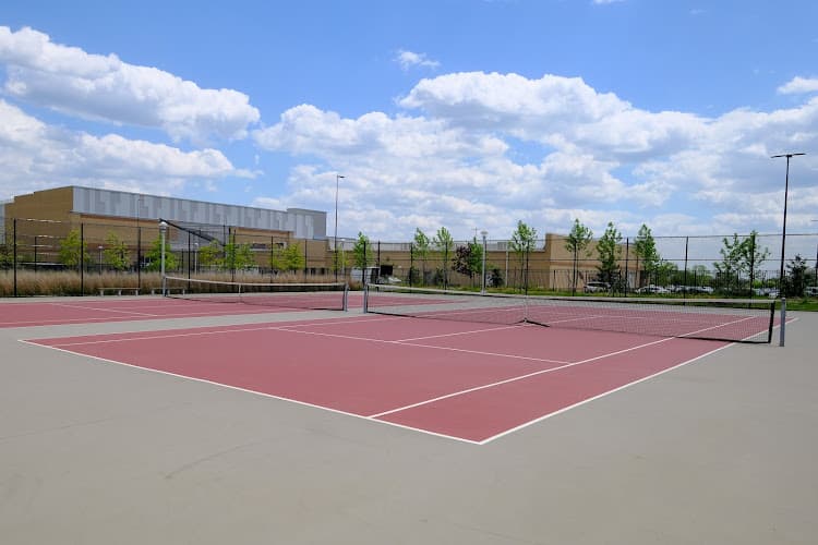 Fairview Park Tennis Court