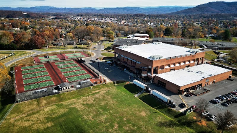 Liberty Bell Tennis Center