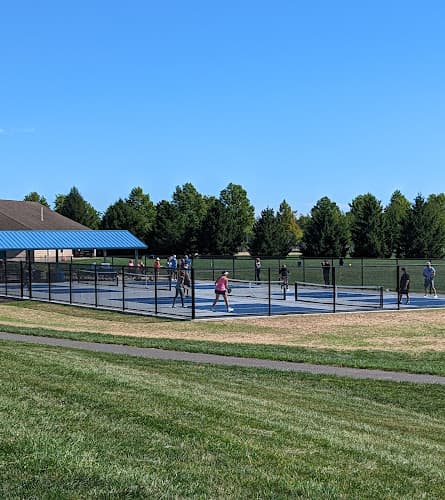 Readington Public Pickleball Courts