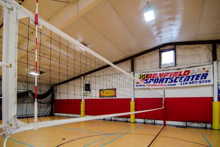 Benfield Sportscenter