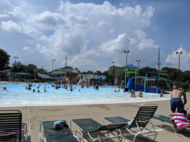 Lions Park Pool