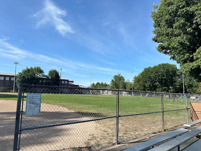 Garfield Tennis Courts