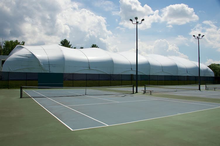 Wheaton Regional Park - F. Frank Rubini Athletic Complex