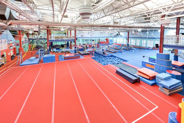 Chelsea Piers Field House
