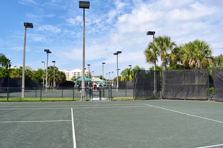 Weston Tennis Center