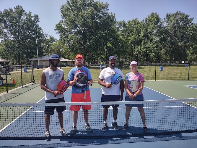 Kirkwood Tennis Courts