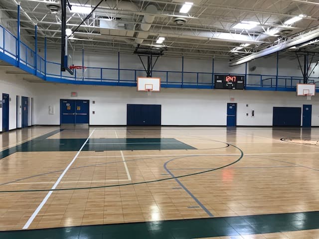 Krueger Park Recreation Center